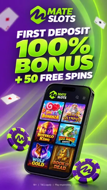 Mate Slots Screenshot