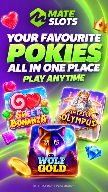 Mate Slots Screenshot