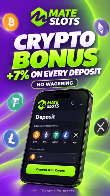 Mate Slots Screenshot